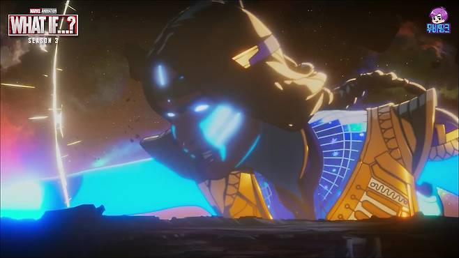 y2mate.com - 역대 최악의 결말 왓이프 시즌3 78화 줄거리 총정리_1080p.mp4_000608441.jpg 스포주의) 시즌3 난리났다는 마블 \'What If...?\' 근황 ㄷㄷㄷㄷ;;