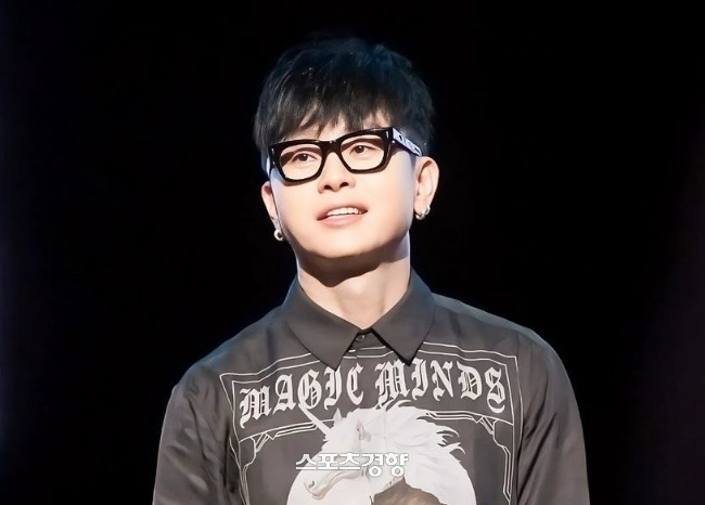 가수 이승환. 사진 스포츠경향DB