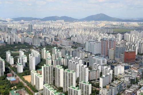 부천신도시 전경 [부천시 제공, 재판매 및 DB 금지]