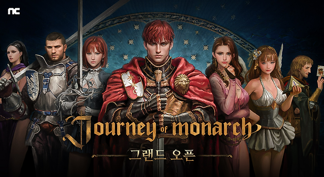 다른 방식의 플레이지만 '리니지'스러움을 잊지 않은 저니 오브 모나크