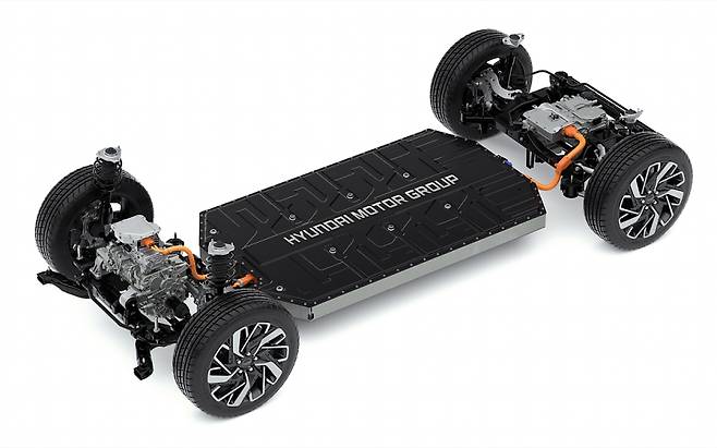 현대차그룹 E-GMP