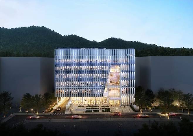 과천 휴온스동암연구소./휴온스