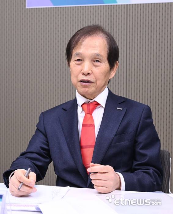 이광형 국가지식재산위원회 위원장