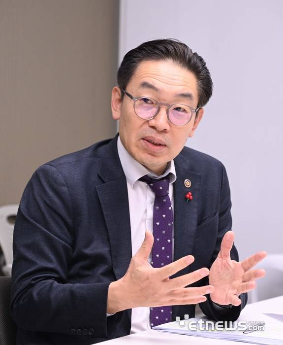 김완기 특허청장