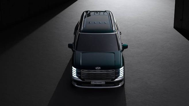 현대차 신형 팰리세이드 / 출처=현대차