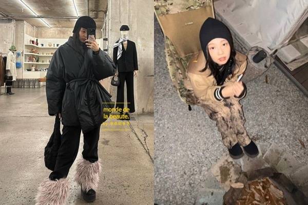 블랙핑크 제니/소셜미디어