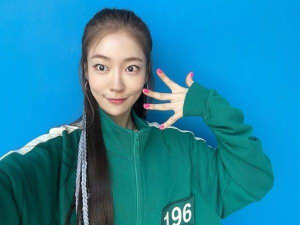 송지우 / 사진=본인 SNS