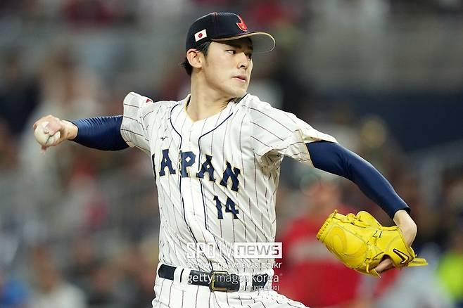 ▲ 사사키 로키.