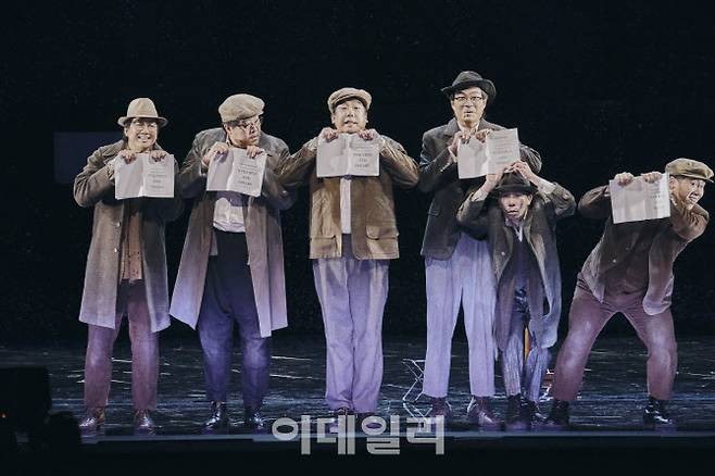 국립오페라단 솔리스트. (사진=국립오페라단)