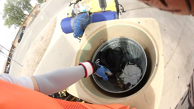 P4240048.MOV.00_00_05_01.스틸 001.png 여행 3일 만에 죽을 수도 있었다 .. 73일 미국 횡단 자전거 여행_7편 미국 횡단 자전거 여행_7편 [여행 최대 위기 그리고 은인들]