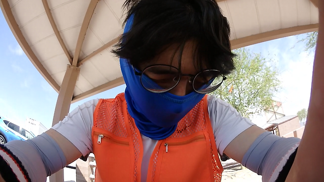 P4240076.MOV.00_00_42_48.스틸 002.png 여행 3일 만에 죽을 수도 있었다 .. 73일 미국 횡단 자전거 여행_7편 미국 횡단 자전거 여행_7편 [여행 최대 위기 그리고 은인들]