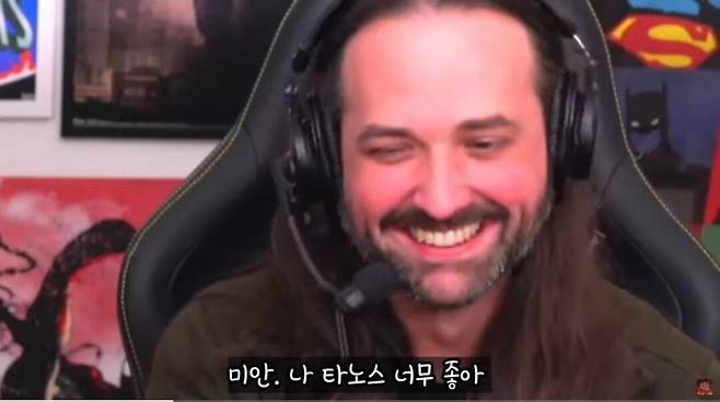 ㅅㅍ) 오징어게임2  타노스 해외 반응