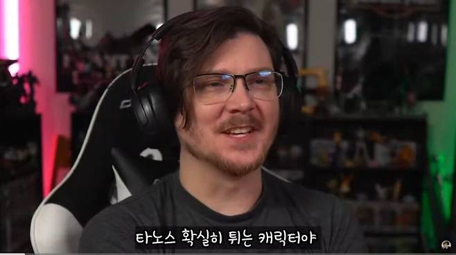 ㅅㅍ) 오징어게임2  타노스 해외 반응