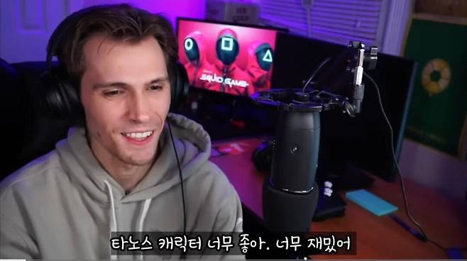 ㅅㅍ) 오징어게임2  타노스 해외 반응