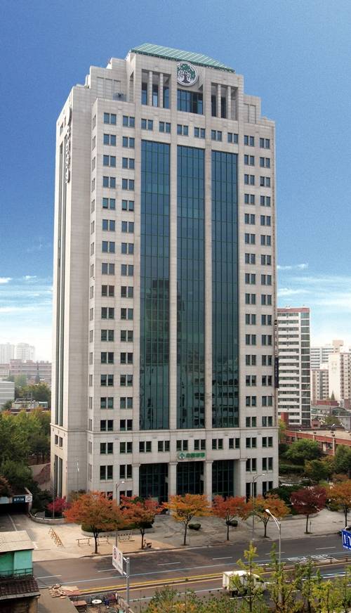 유한양행 본사 전경. [사진=유한양행 제공]