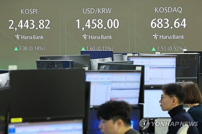 [연합뉴스 자료사진]