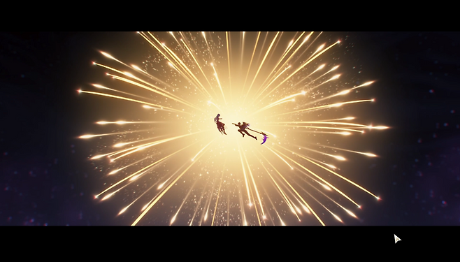 - 클라이맥스에서는 연출에 정말 감탄사가 나왔다