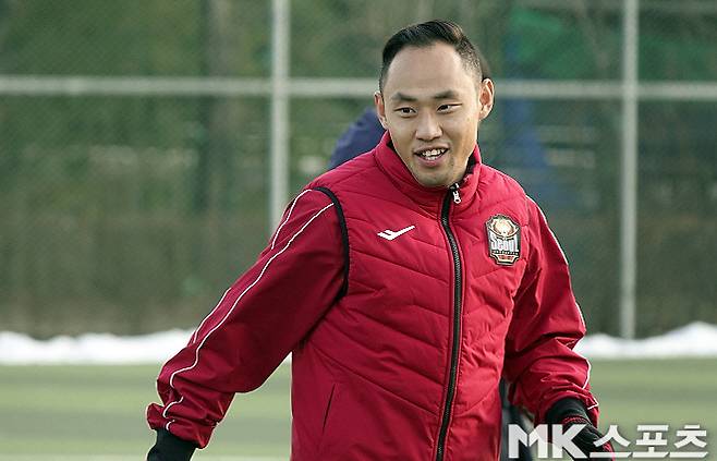 FC 서울 문선민. 사진=이근승 기자