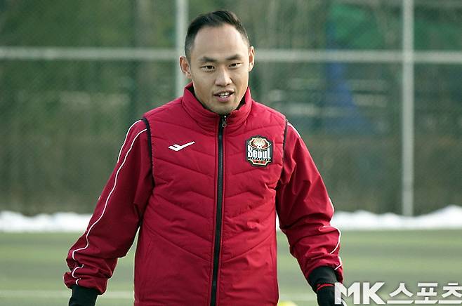FC 서울 문선민. 사진=이근승 기자