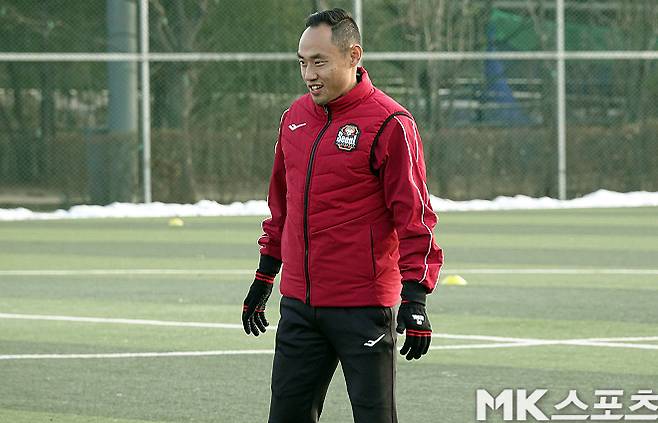 FC 서울 측면 공격수 문선민. 사진=이근승 기자