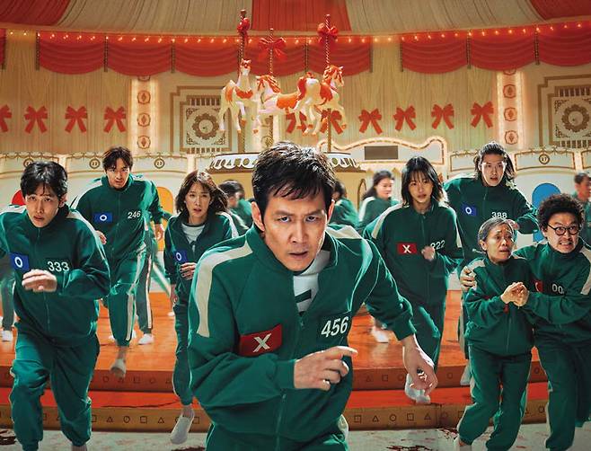 넷플릭스 드라마 《오징어 게임》 시즌2 스틸컷 ⓒ넷플릭스 제공