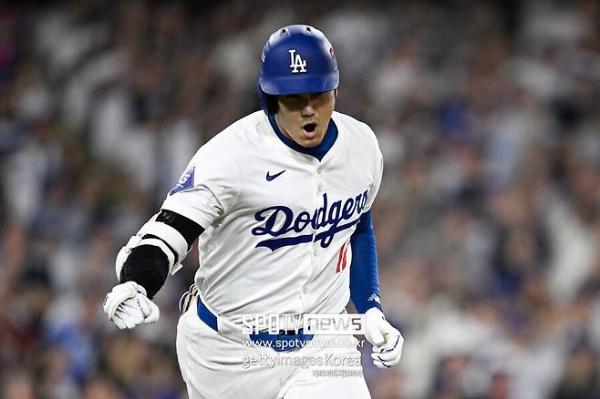 ▲ LA 다저스는 오타니 쇼헤이의 맹활약 속에 월드시리즈행 티켓을 따냈고 월드시리즈에서 뉴욕 양키스를 4승 1패로 제압, 2020년 이후 4년 만에 다시 월드시리즈 패권을 차지하는데 성공했다.