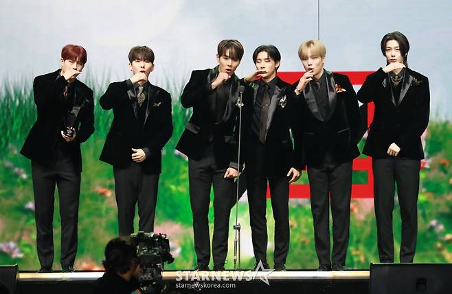 몬스타엑스 /사진=이동훈 기자