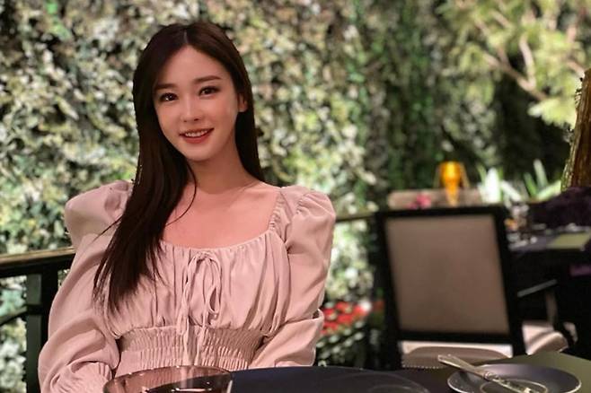 아나운서 공서영