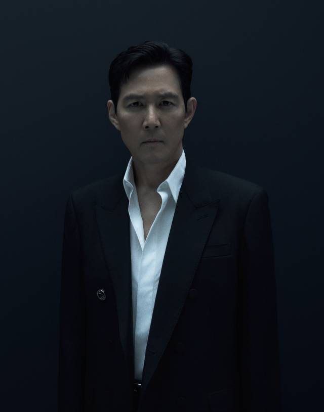 배우 이정재/넷플릭스