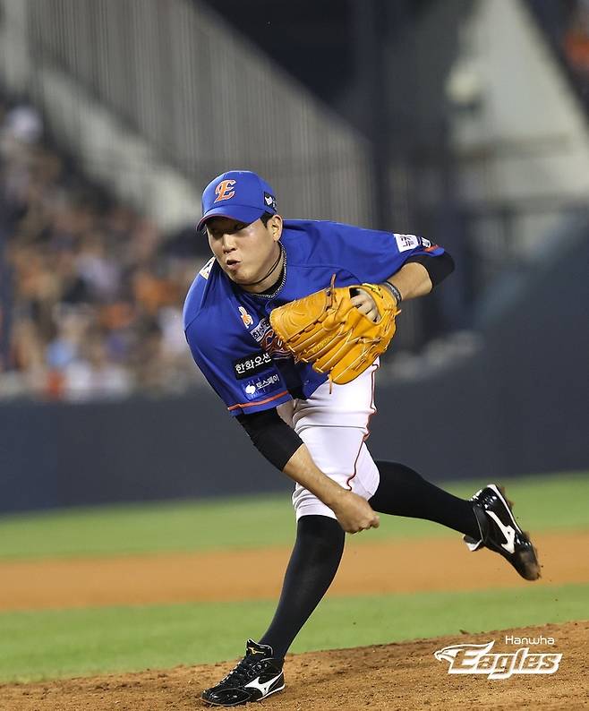 한화 박상원. 한화 이글스 제공