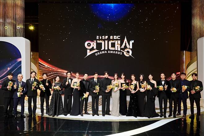 사진=MBC 연기대상