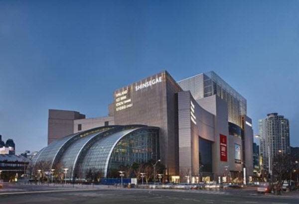 신세계면세점 부산점 (사진=신세계디에프)