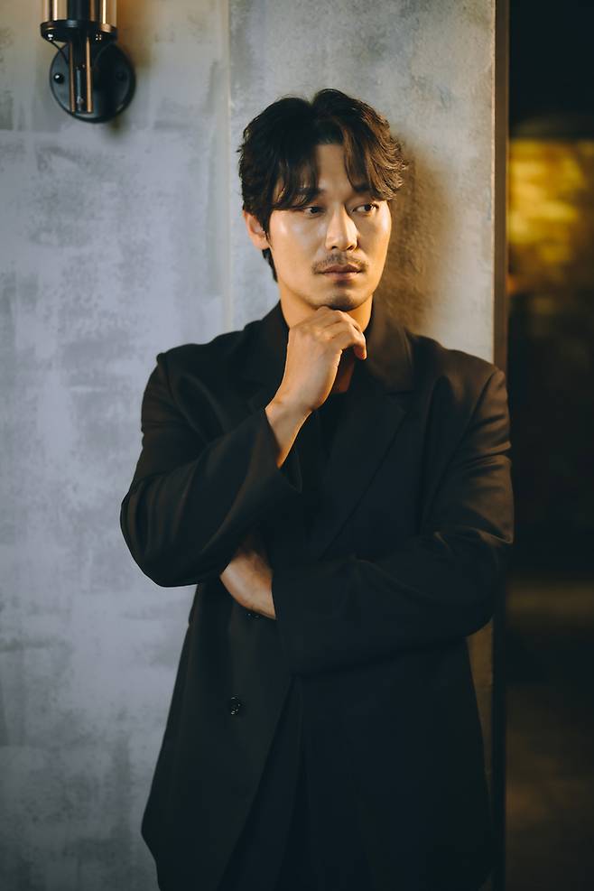 배우 박훈. 사진 | CJ ENM