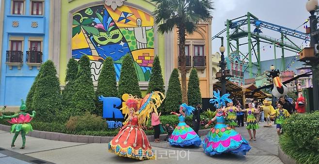 겐팅 하일랜드(Genting Highlands)