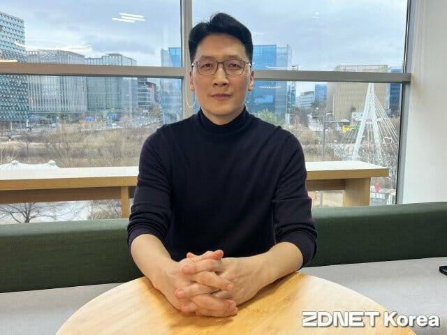 서상덕 S2W 대표 (사진=S2W)