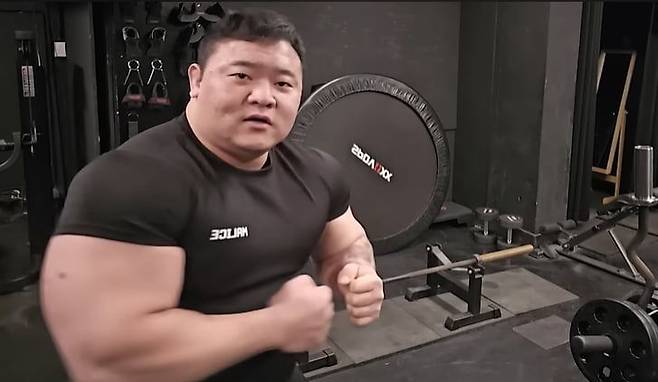 /박승현 유튜브 캡처