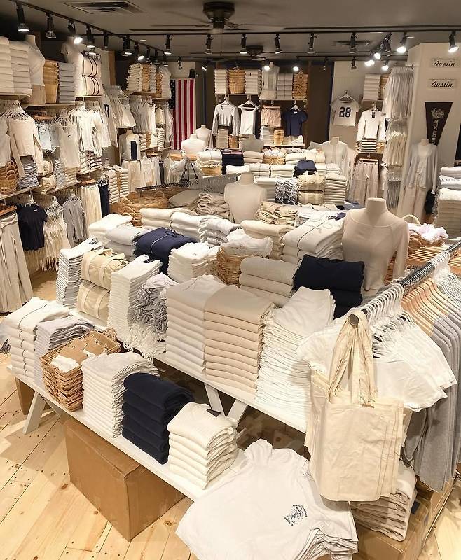 인스타그램 @brandymelvilleusa