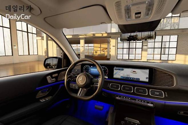 벤츠 GLS 450 4MATIC