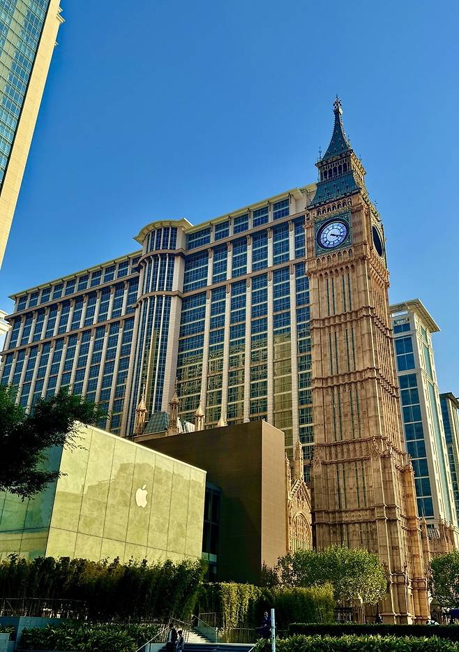 4박 5일 홍콩여행 다녀왔어요 (마카오 당일)