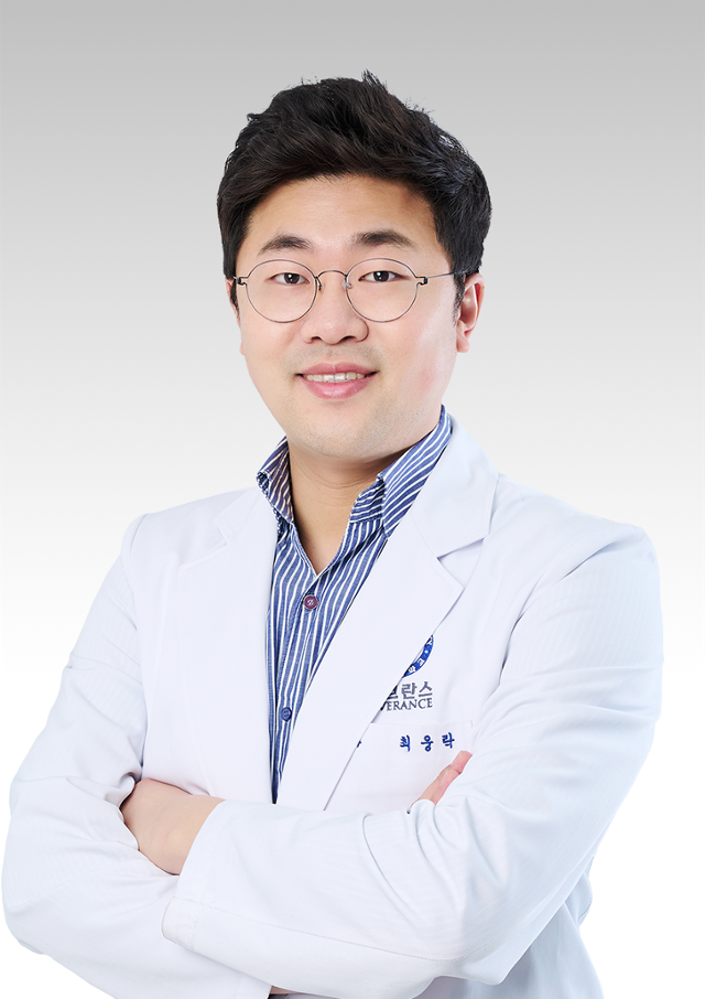 강남세브란스병원 안과 최웅락 교수. 강남세브란스병원 제공