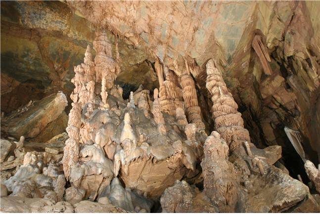 강원도 평창군 백룡동굴 / 사진 = 환경부