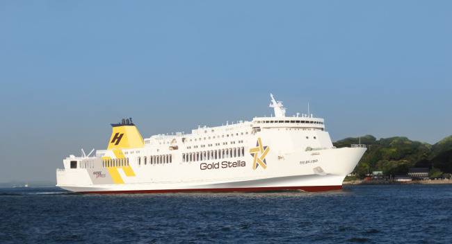 골드스텔라호. [헤럴드DB]