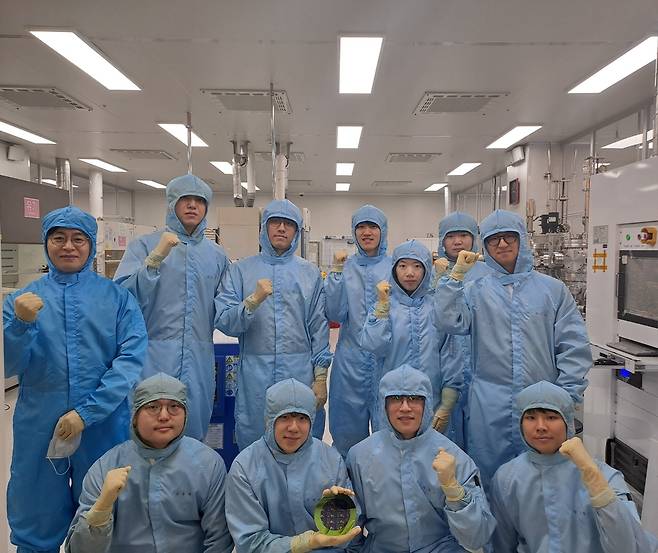 이번 연구를 수행한 전상훈 교수 연구팀.[KAIST 제공]