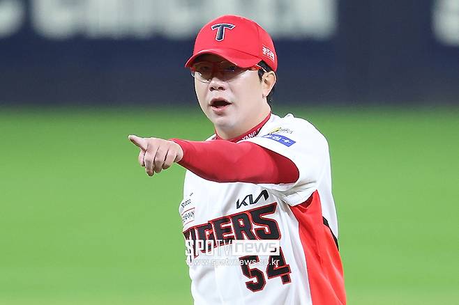 ▲ 10년 연속 170이닝 이상 소화라는 역대급 성적을 남긴 양현종은 여전히 건재를 과시하고 있다. ⓒ곽혜미 기자