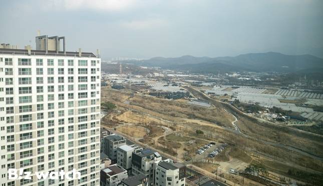 경기 고양창릉 공공주택지구 /사진=이명근 기자 qwe123@