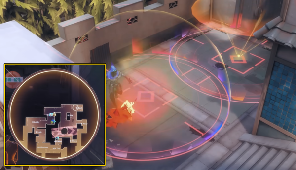 - 각도 계산 필요 없이 '딸깍' 한 번이면 영역 청소가 끝난다&nbsp;