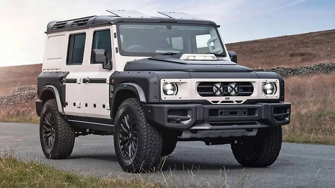 시리즈 II 익스페디션