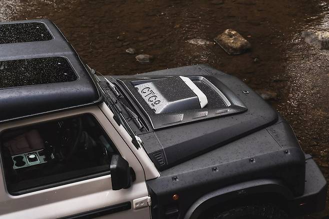 시리즈 II 익스페디션