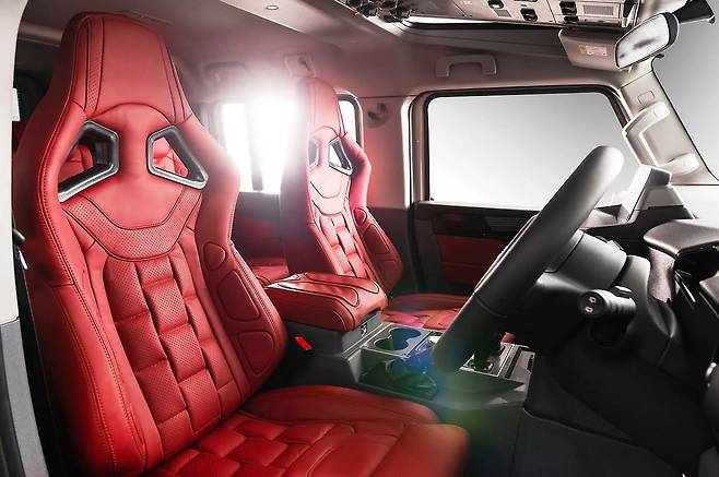 시리즈 II 익스페디션