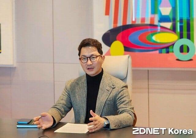 한컴 장승현 AI사업본부장